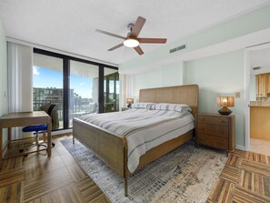 2 soverom, wi-fi (inkludert) og sengetøy