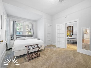 3 Schlafzimmer, Bügeleisen/Bügelbrett, kostenloses WLAN, Bettwäsche