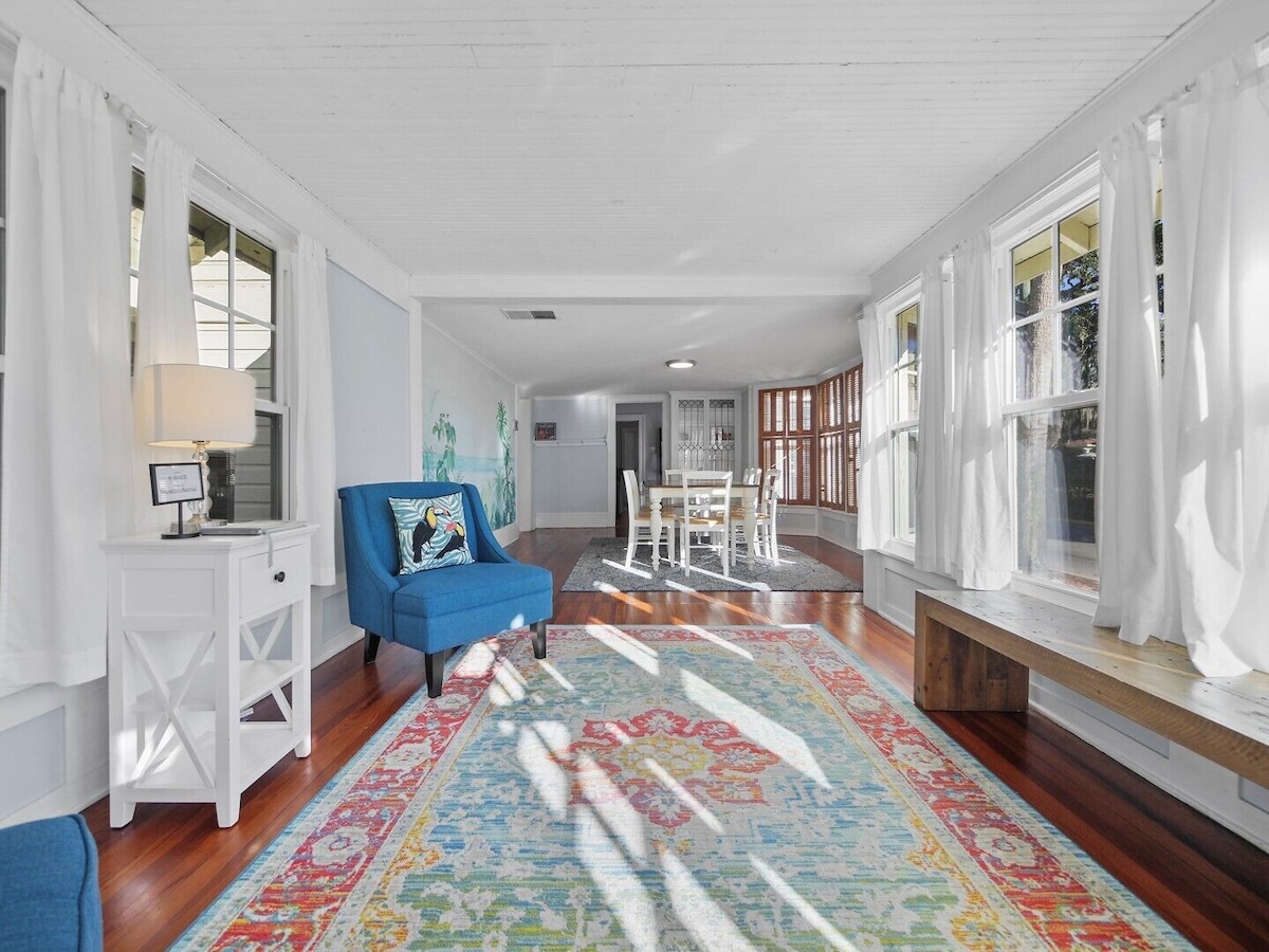 Photo 3 of The Carriage Cottage – Historic Charm in the Heart of St. Augustine