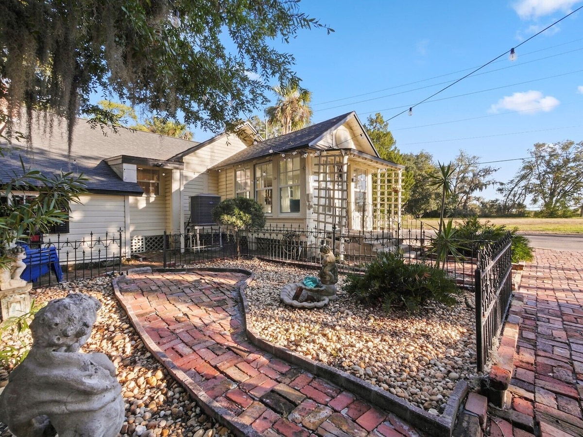 Photo 30 of The Carriage Cottage – Historic Charm in the Heart of St. Augustine