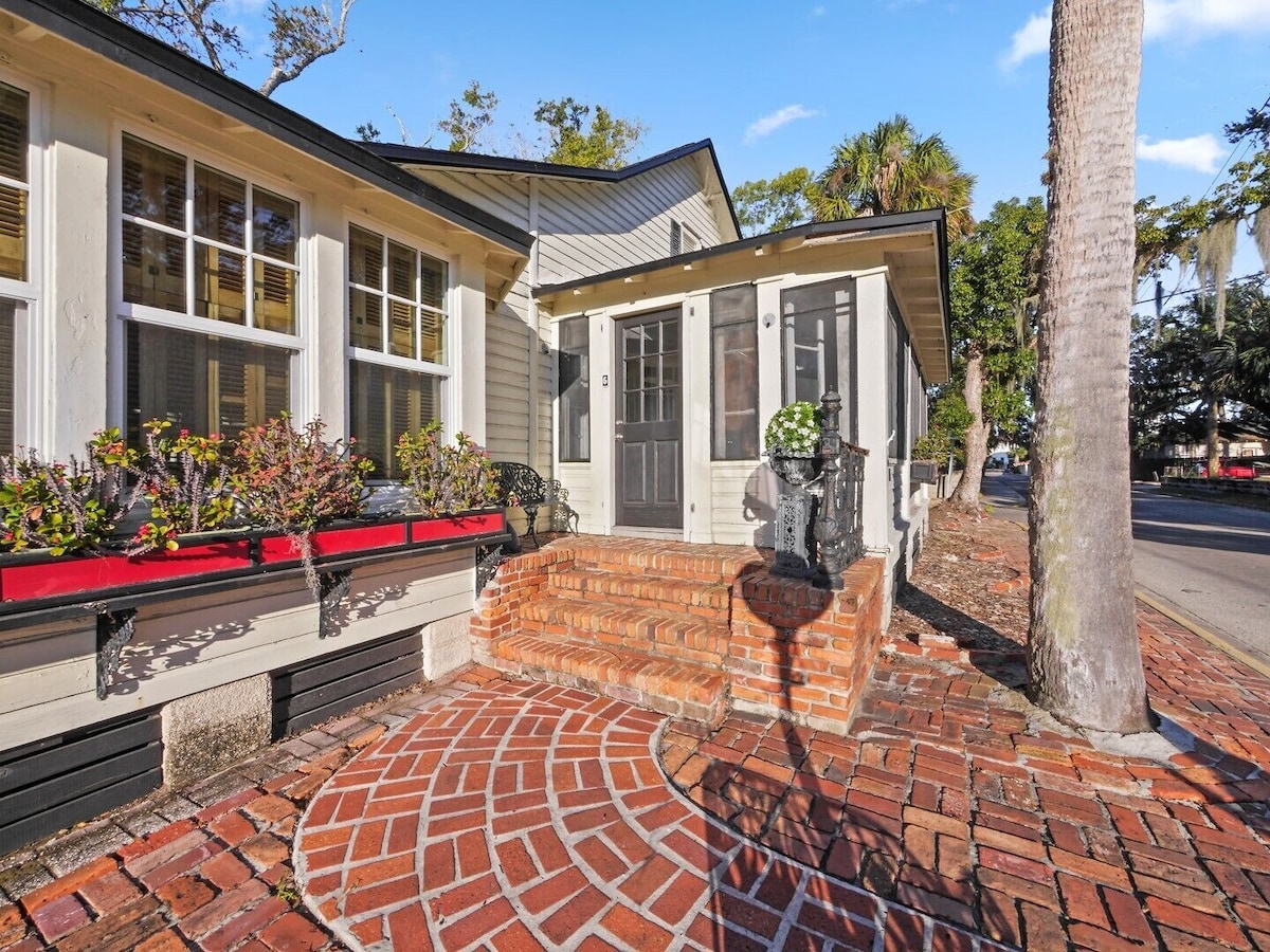 Photo 31 of The Carriage Cottage – Historic Charm in the Heart of St. Augustine