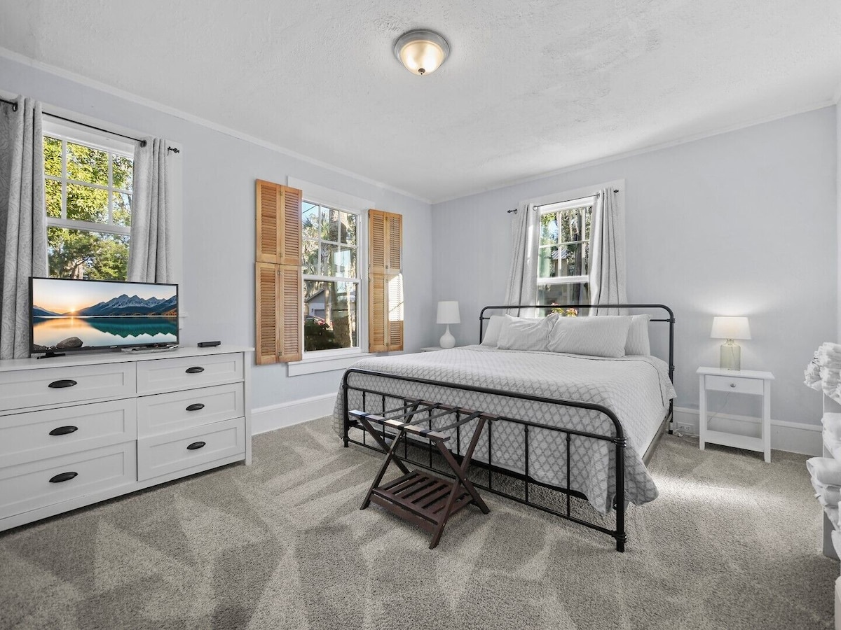 Photo 21 of The Carriage Cottage – Historic Charm in the Heart of St. Augustine