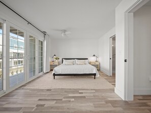 4 chambres, Wi-Fi gratuit, draps fournis