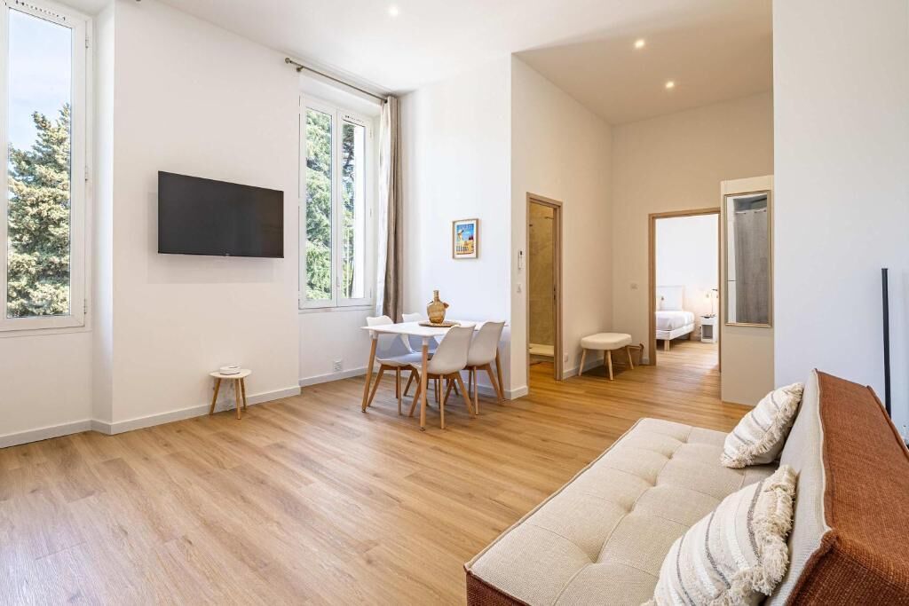 منطقة المعيشة