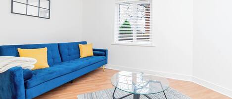 غرفة المعيشة