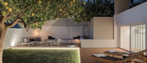 Terraço/pátio