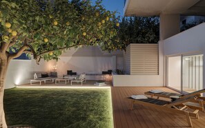 Terrace/patio - Athena's Lemon Grove Glyfada (Voula)