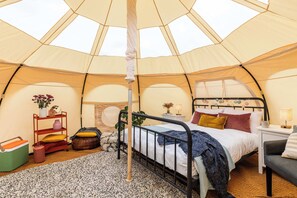 1 Schlafzimmer, BettwÀsche