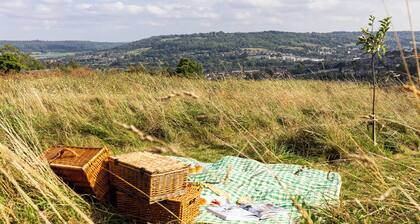 Glamping - The Natterjack, Bath