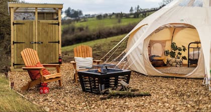 Glamping - The Natterjack, Bath