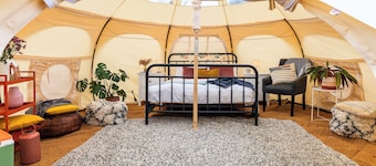 Luxury Glamping - The Natterjack, Bath
