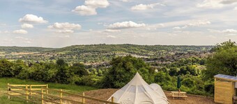 Glamping - The Natterjack, Bath