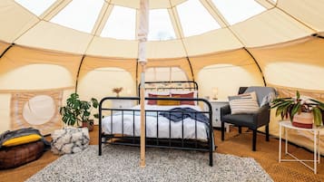 1 chambre, draps fournis