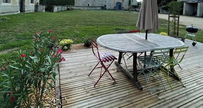 Gite du vigneron, Château de Meauce