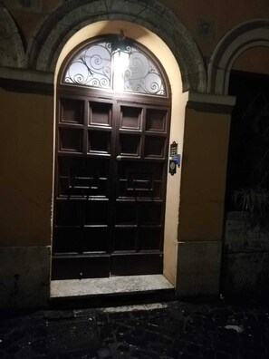 Detalj exteriör