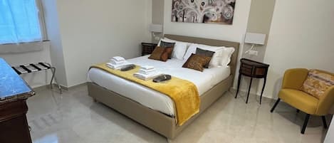 1 chambre, Wi-Fi gratuit, draps fournis