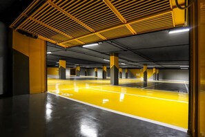 Salle de remise en forme