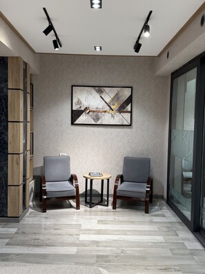 Reception - Afsona hotel (Qarshi)