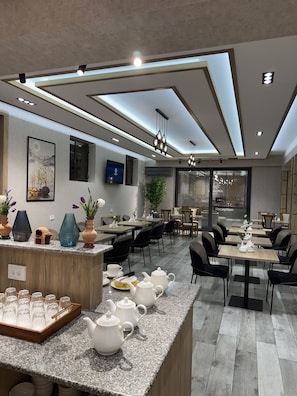 Restaurant - Afsona hotel (Qarshi)