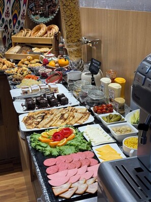 Restaurant - Afsona hotel (Qarshi)