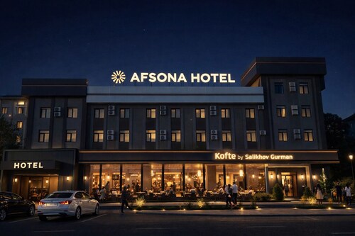 Afsona hotel