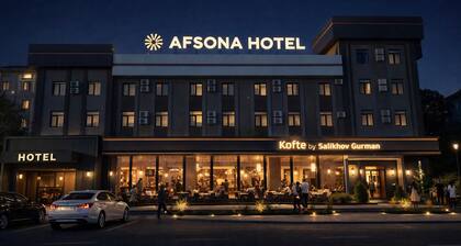 Afsona hotel