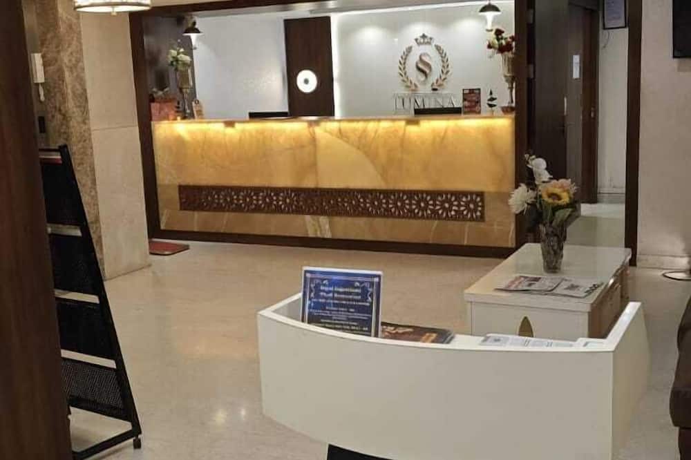 SS LUMINA HOTEL