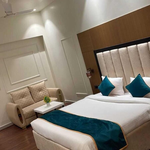 Coffres-forts dans les chambres, bureau