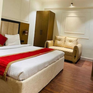 Coffres-forts dans les chambres, bureau