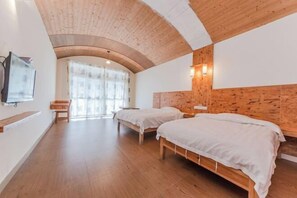 Room - Shuimu Yuntian Forest Holiday Resort (Taishan)