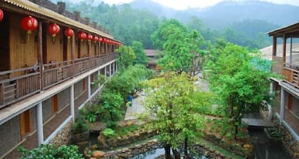 Shuimu Yuntian Forest Holiday Resort