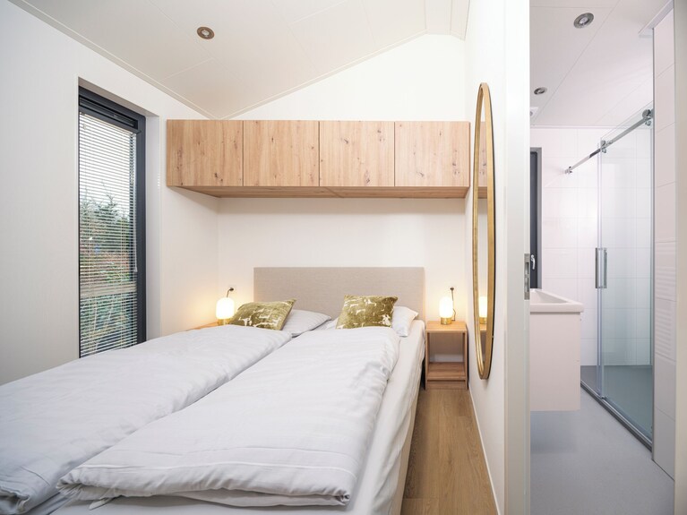 Charmantes Tiny Lodge Mit Privatem Hottub Inmitten Der Natur Der Veluwe - Apeldoorn