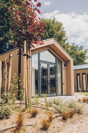 Details aan de buitenkant