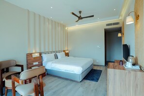 Luxury Suite with Mountain View | Free WiFi - The Barns Resorts (Bhimtal)