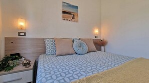 Apartamento, 2 habitaciones, patio, vistas al jardín | 2 dormitorios