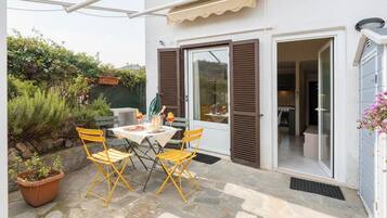 Appartamento Basic | Terrazza/patio