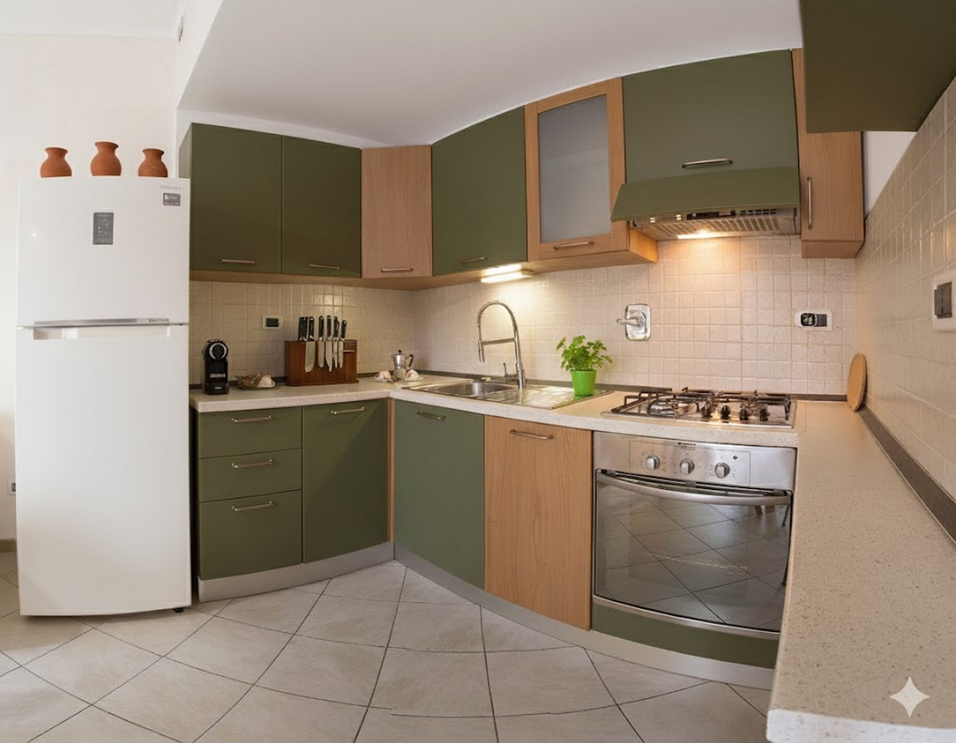 Leilighet – basic | Eget kjøkken