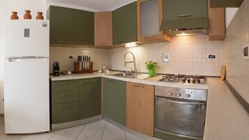 Basic Apartment | Dapur peribadi