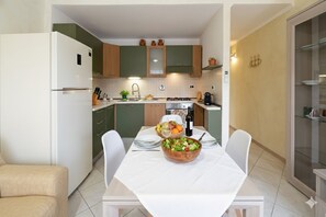 Apartamento básico | Cocina privada