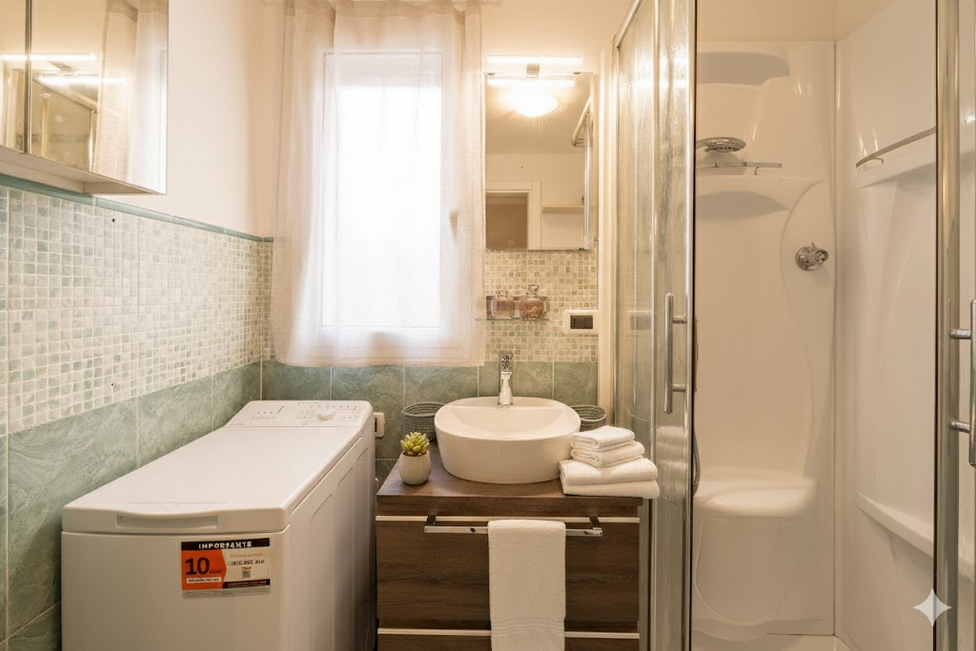 Leilighet – basic | Bad