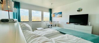 Cozy vacation apartment "Südanker" in Fehmarn, only 50 m from the sea