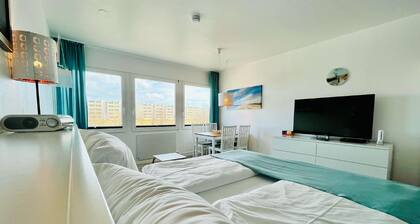 GemĂŒtliche Ferienwohnung "SĂŒdanker" in Fehmarn, nur 50 m vom Meer entfernt