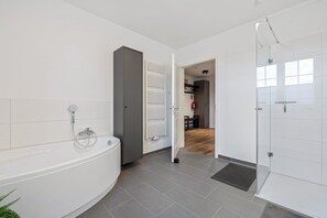 Dusche, Haartrockner