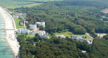 Großes Ferienhaus mit Garten, inkl. Parkplatz & WLAN - ruhig, familienfreundlich