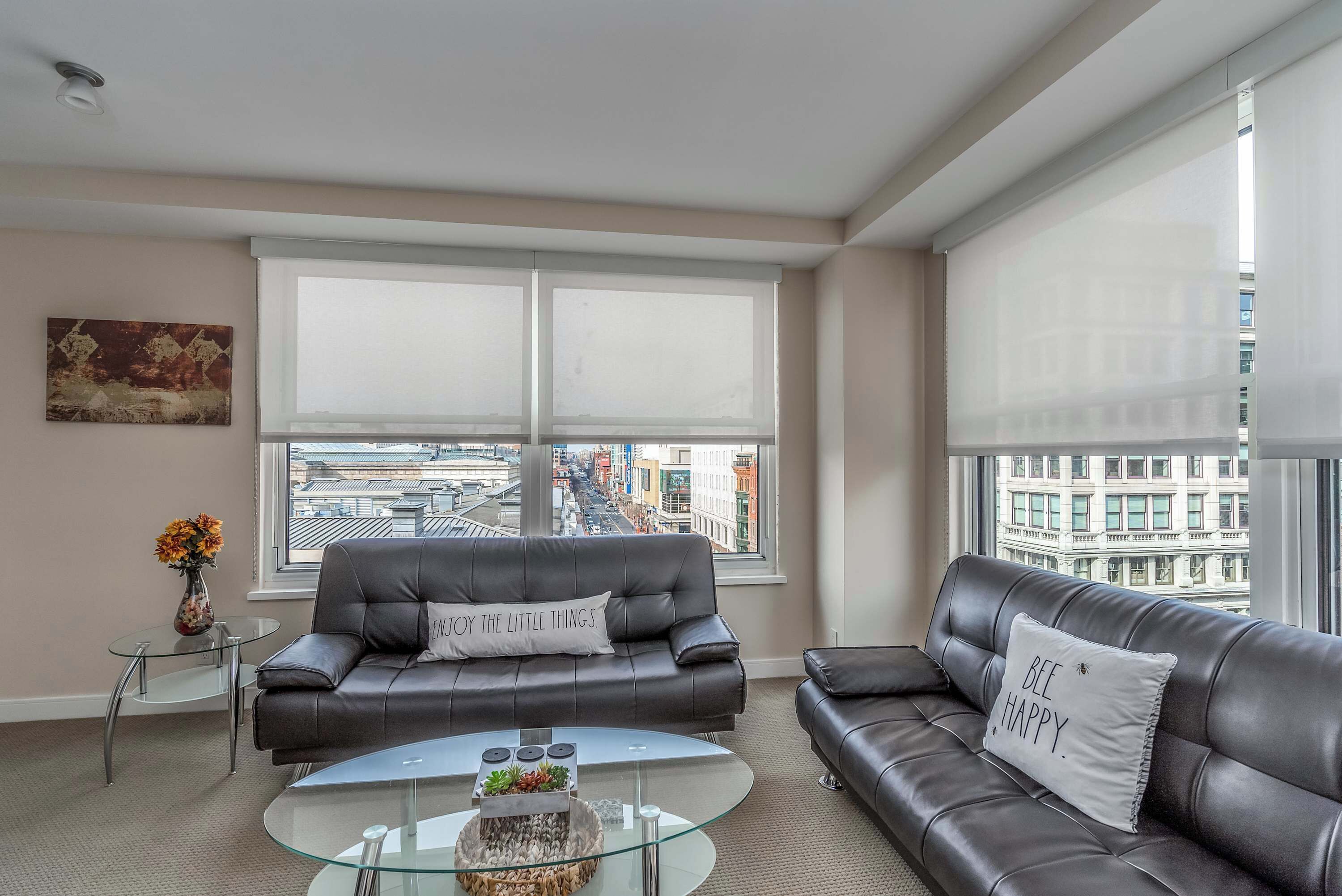 Furnished 2br Apartment At Penn Quarters - Washington, DC