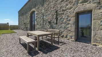 Casa de campo | Restaurante al aire libre