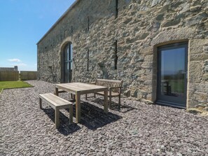 Ferienhaus | Speisen im Freien