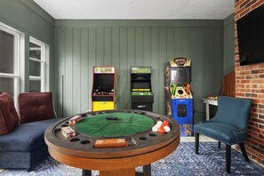 Sala de juegos