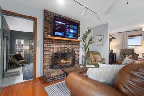 TV, video games, offices