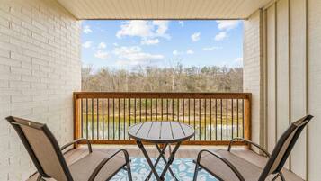 Àrea exterior de l'allotjament